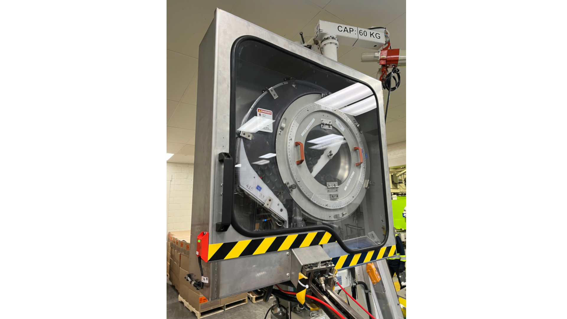Sécurité des machines